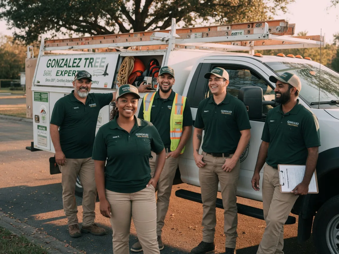 Tree Service company in Enderlin, ND